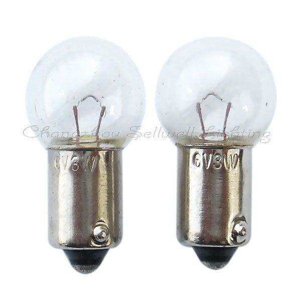 Set of 10 Ba9s lamp holders with light bulbs for teaching aids and signal instruments, compatible with 6v to 220v