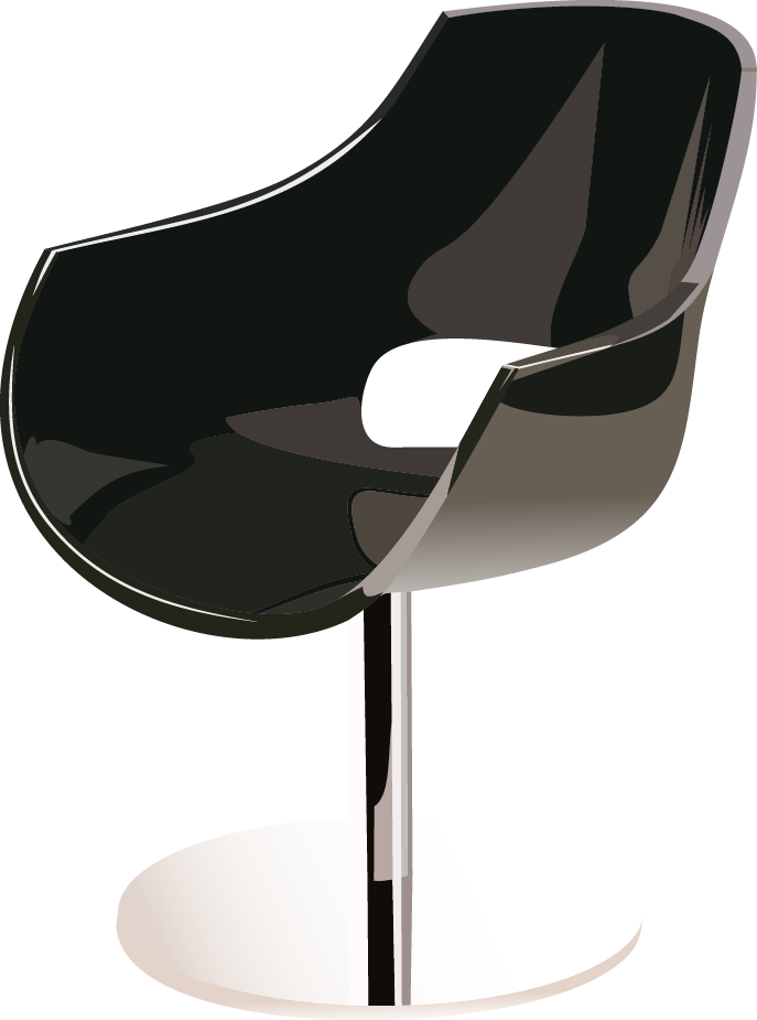 Black Chair