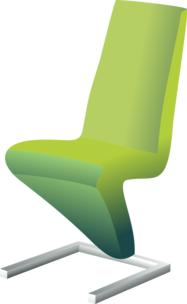 Green Chair